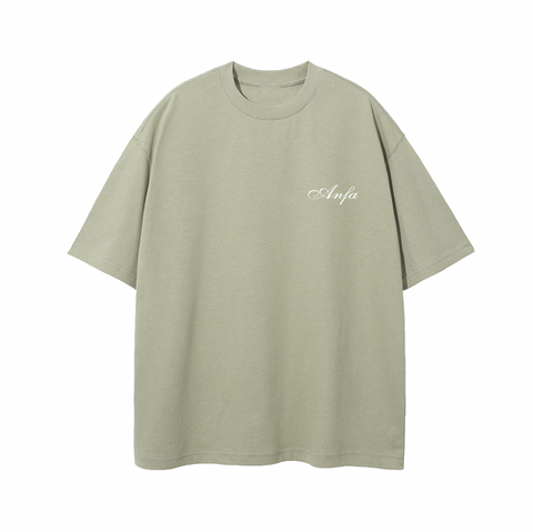 ANFA LOGO TEE