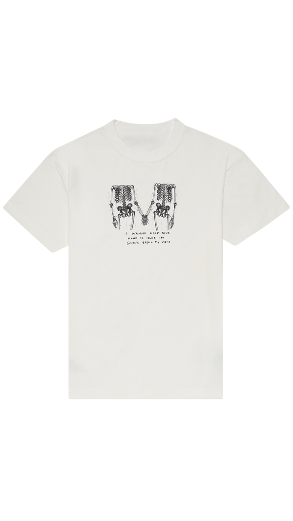 HOLD HANDS TEE